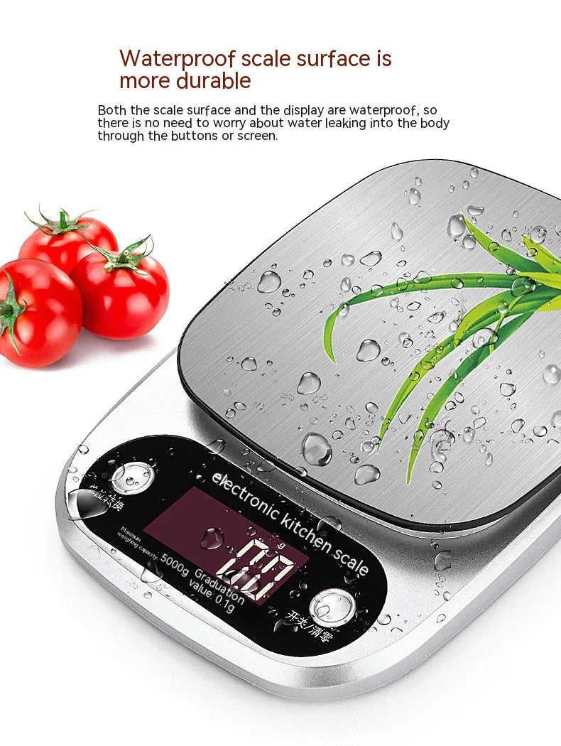 Precision Chef Digital Scale