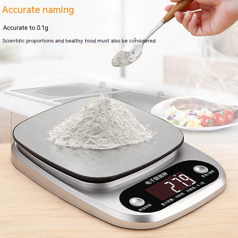 Precision Chef Digital Scale