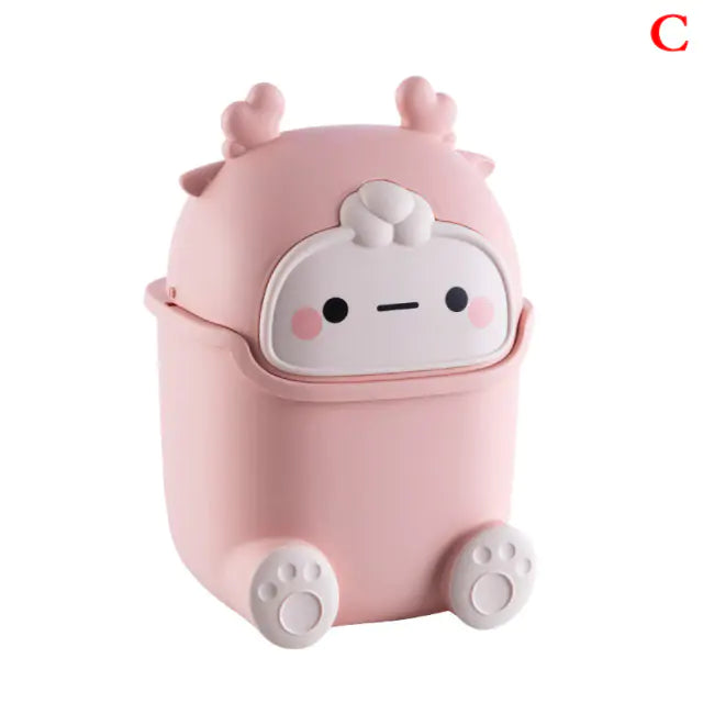 Chic Mini Waste Bin