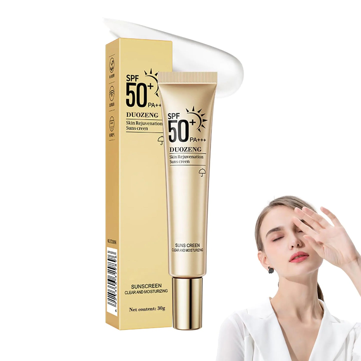 HydraMatte Sunscreen Stick SPF 50+